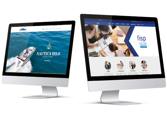 siti web nautica ielo e fisp